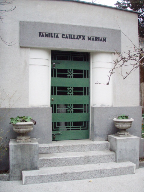 Musuleo Caillaux Marian en Santiago CHILE