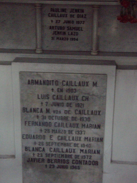 Armandito Marian Caillaux
