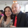 Carlos con esposa Ana Maria